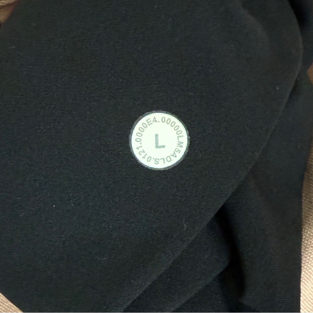 Lululemon Mens ABC Jogger | L in salmon - Picture 9 of 9